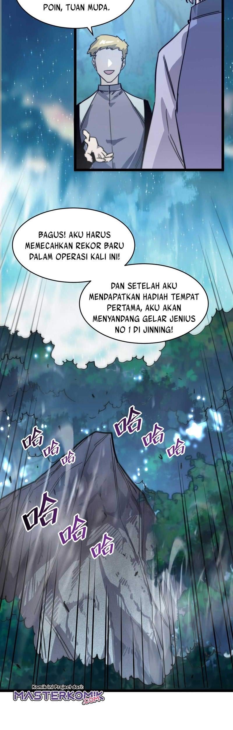 Rise From The Rubble chapter 24 halaman 54