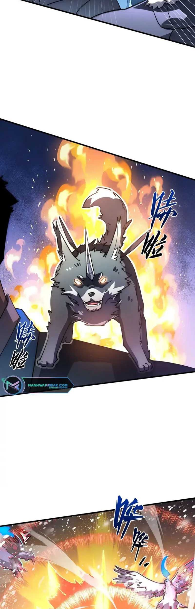 Rise From The Rubble chapter 240 halaman 11