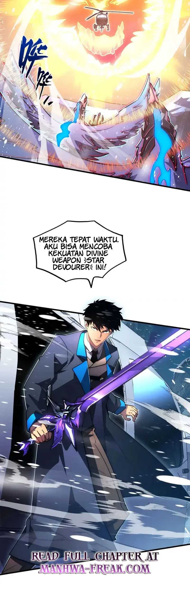 Rise From The Rubble chapter 240 halaman 13