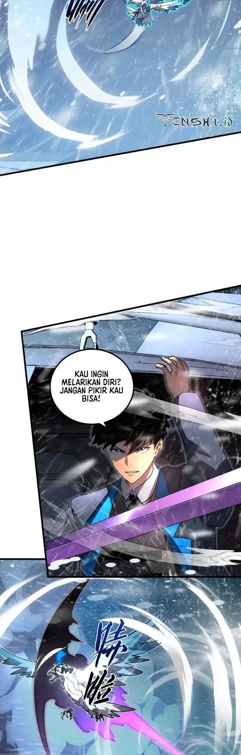 Rise From The Rubble chapter 240 halaman 15