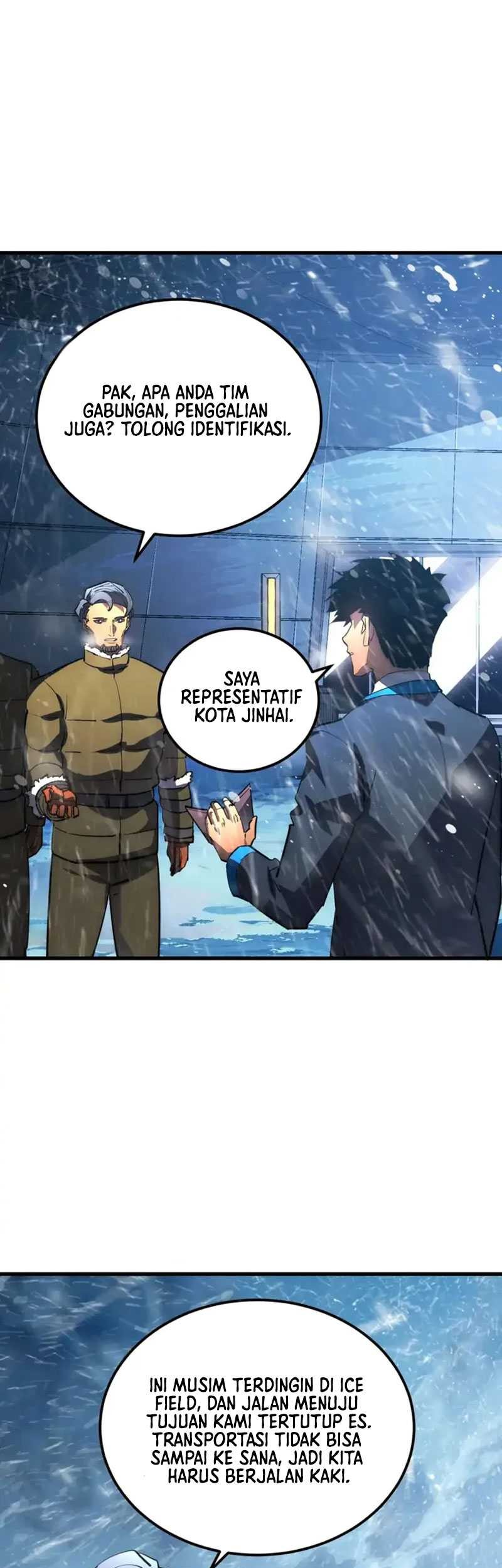 Rise From The Rubble chapter 240 halaman 24