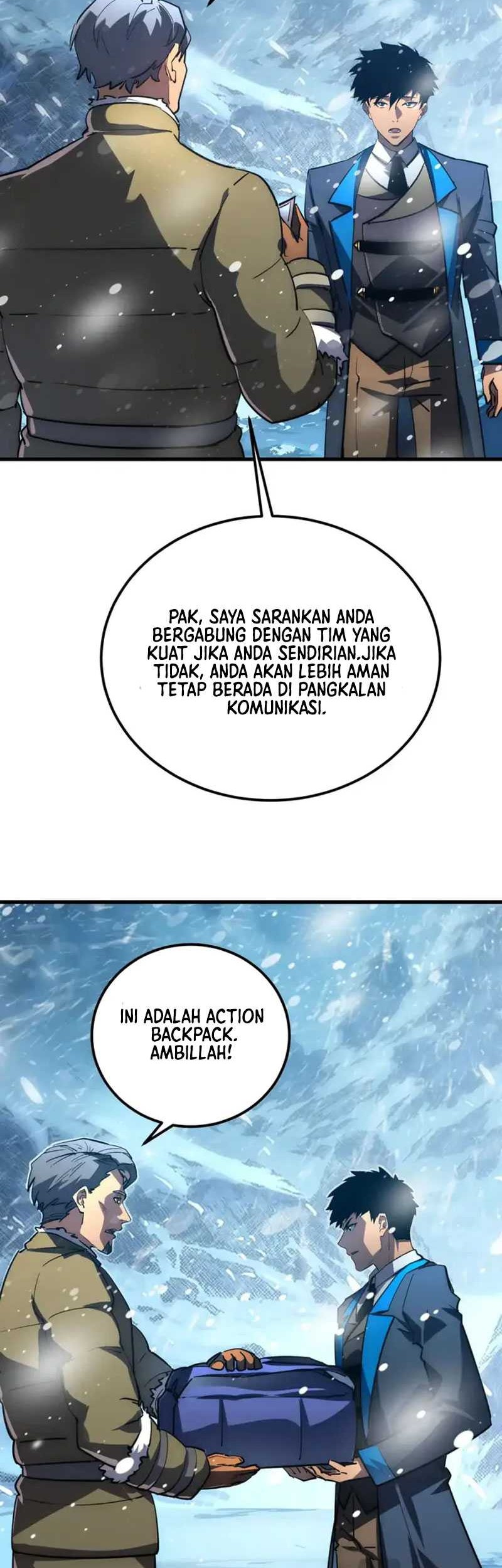 Rise From The Rubble chapter 240 halaman 25