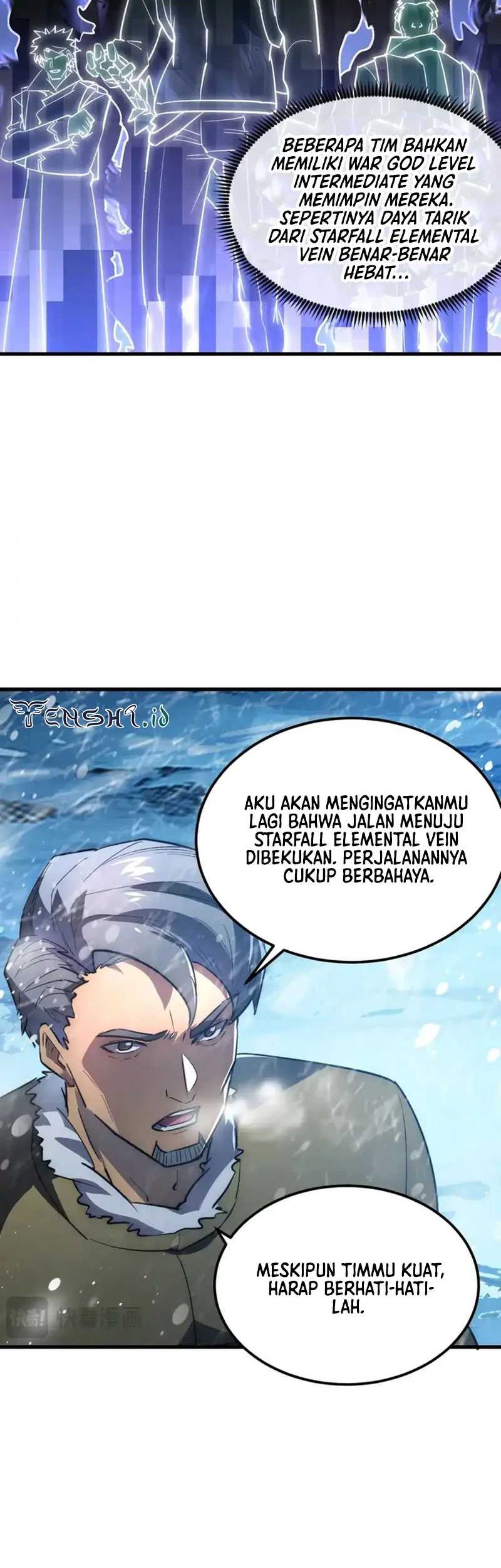 Rise From The Rubble chapter 240 halaman 28