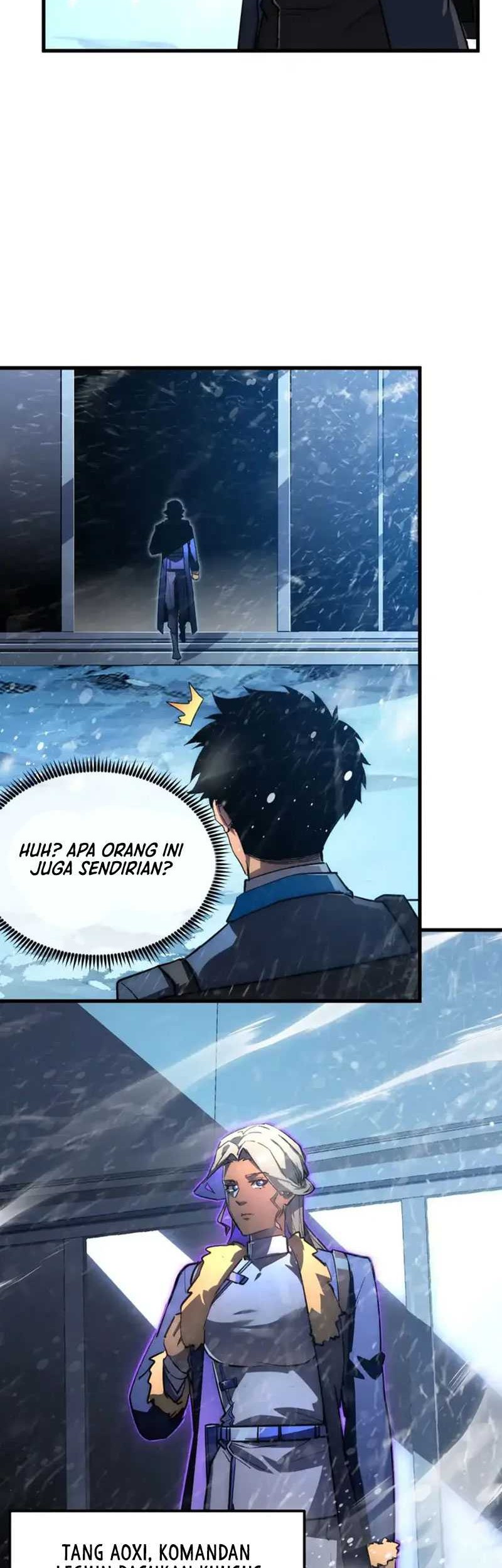 Rise From The Rubble chapter 240 halaman 31