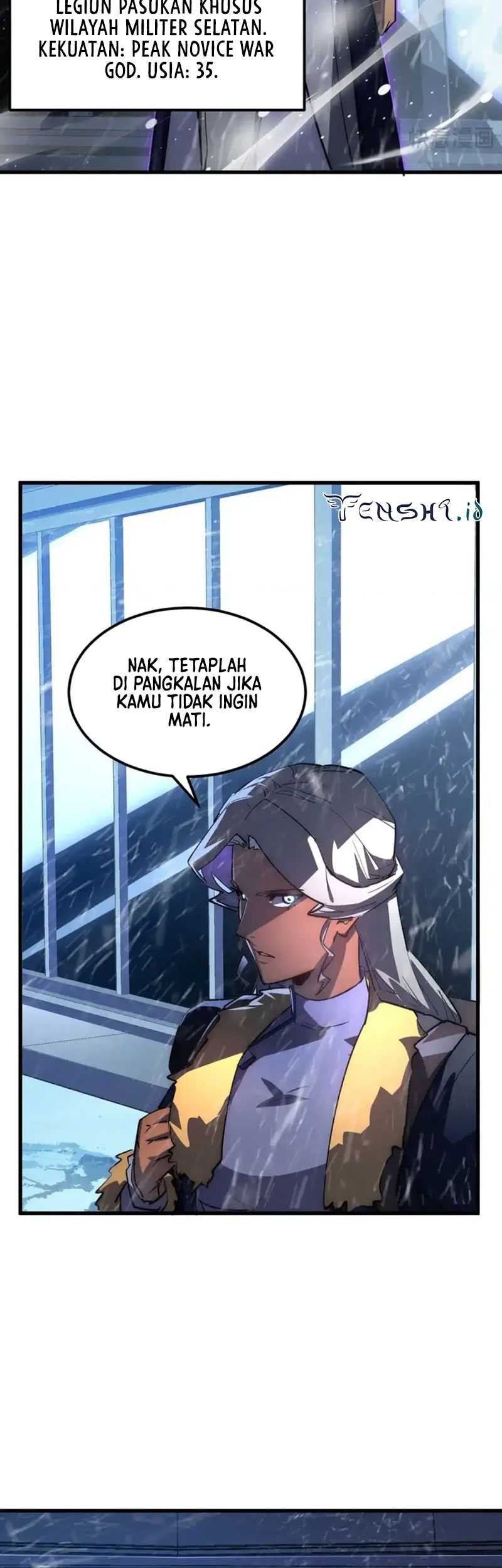 Rise From The Rubble chapter 240 halaman 32