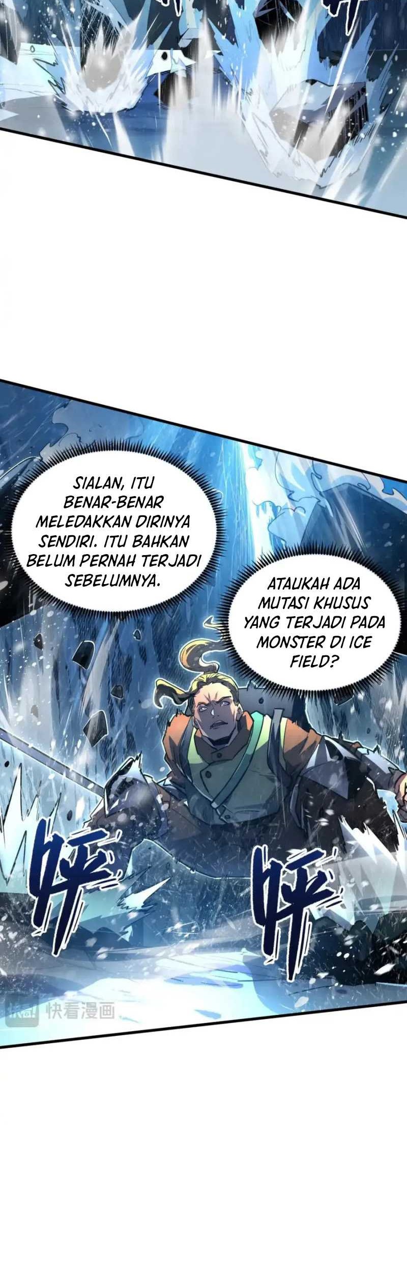 Rise From The Rubble chapter 241 halaman 28