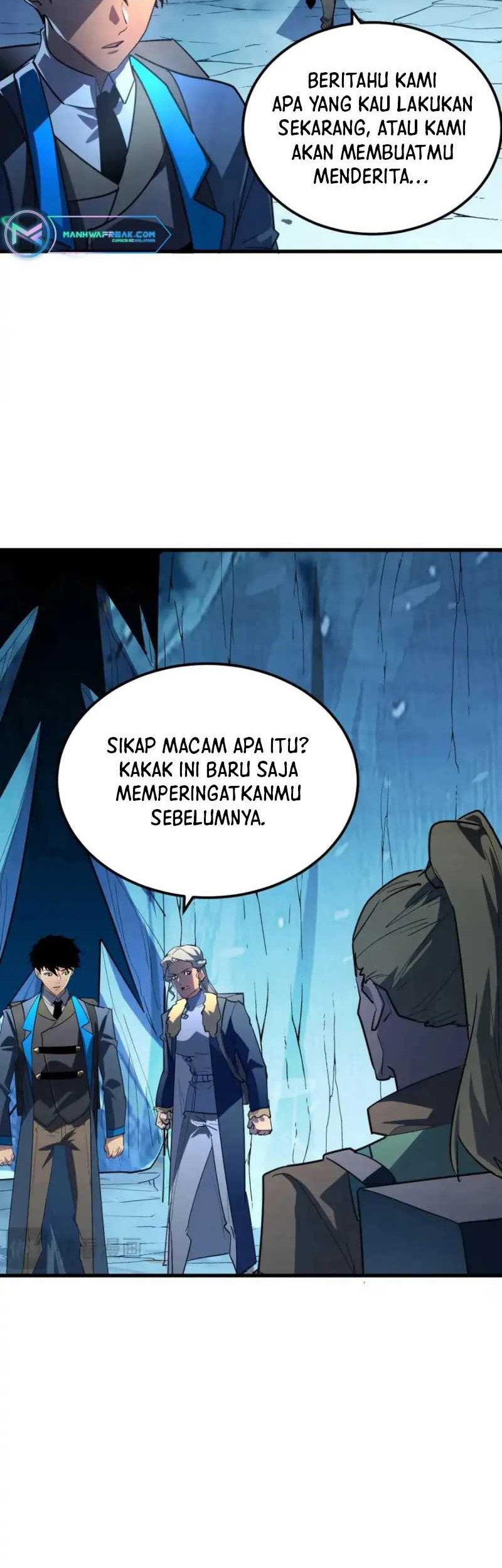 Rise From The Rubble chapter 241 halaman 32