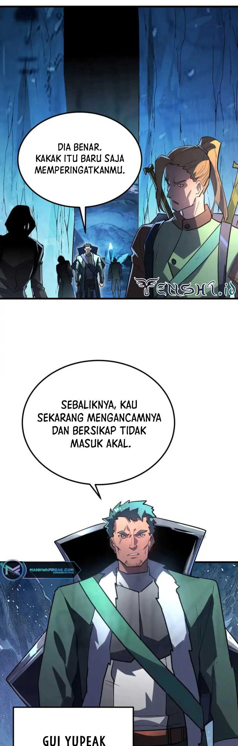 Rise From The Rubble chapter 241 halaman 33
