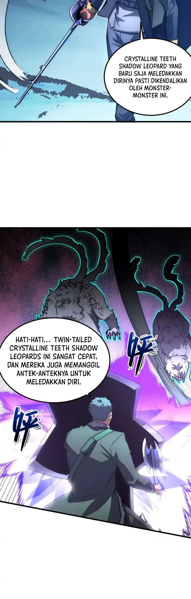 Rise From The Rubble chapter 242 halaman 8