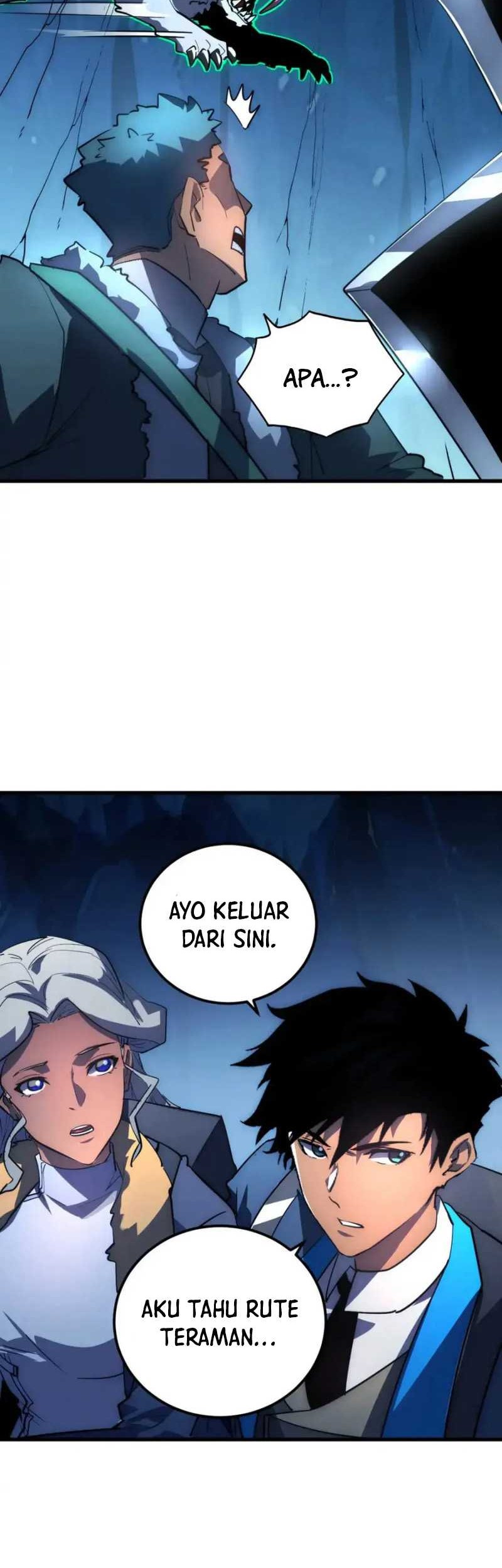 Rise From The Rubble chapter 242 halaman 18