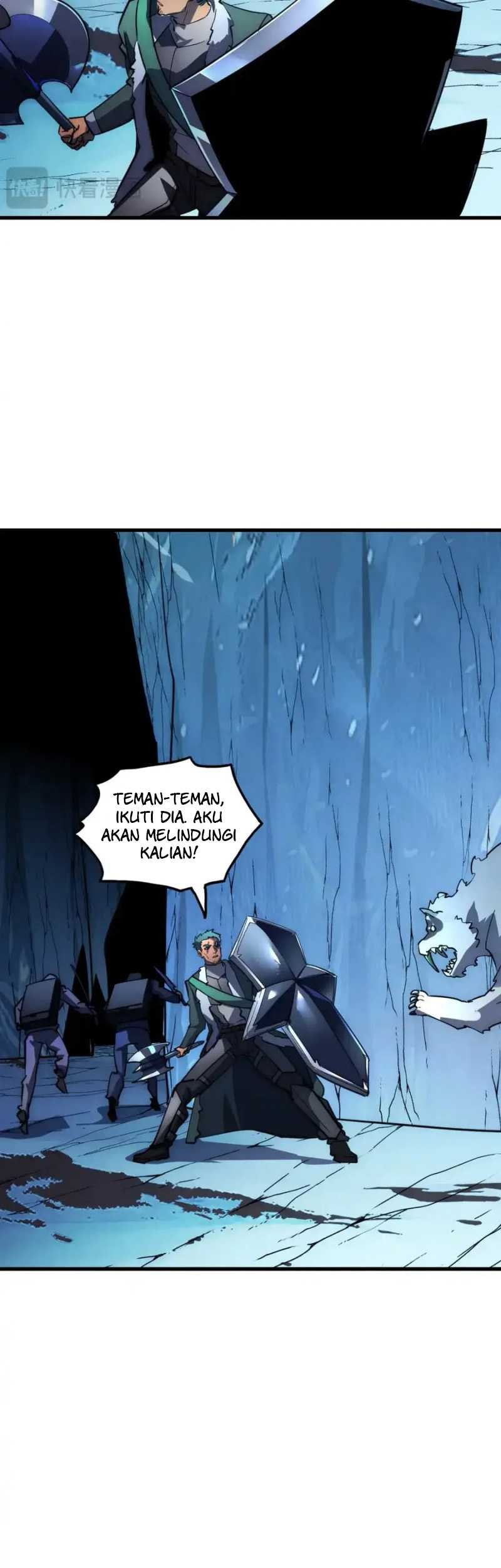 Rise From The Rubble chapter 242 halaman 20