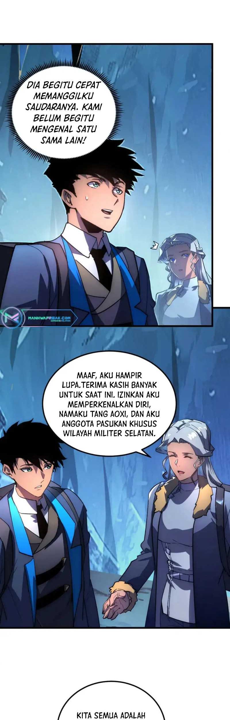 Rise From The Rubble chapter 242 halaman 24