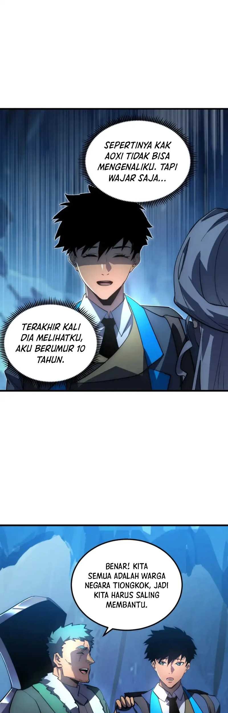 Rise From The Rubble chapter 242 halaman 26
