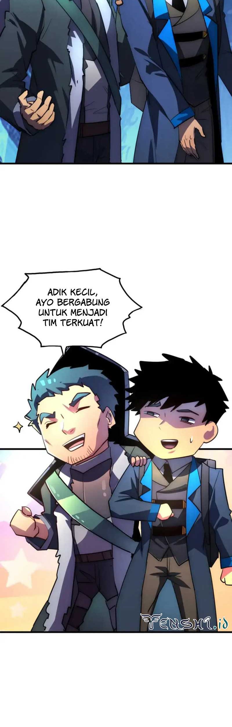 Rise From The Rubble chapter 242 halaman 27