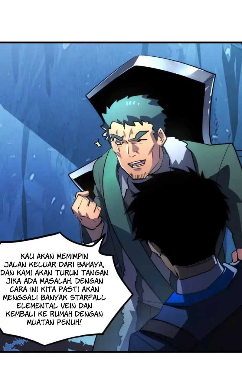 Rise From The Rubble chapter 242 halaman 28