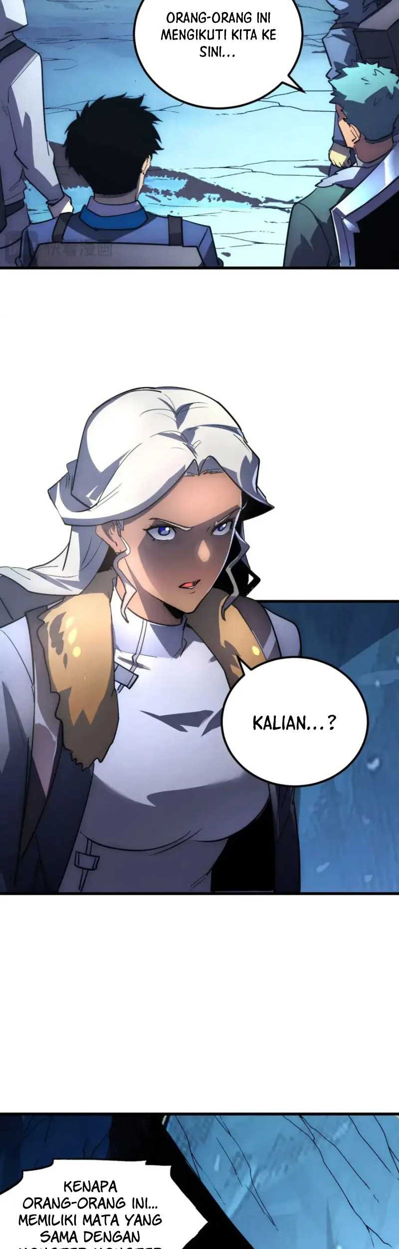 Rise From The Rubble chapter 242 halaman 33