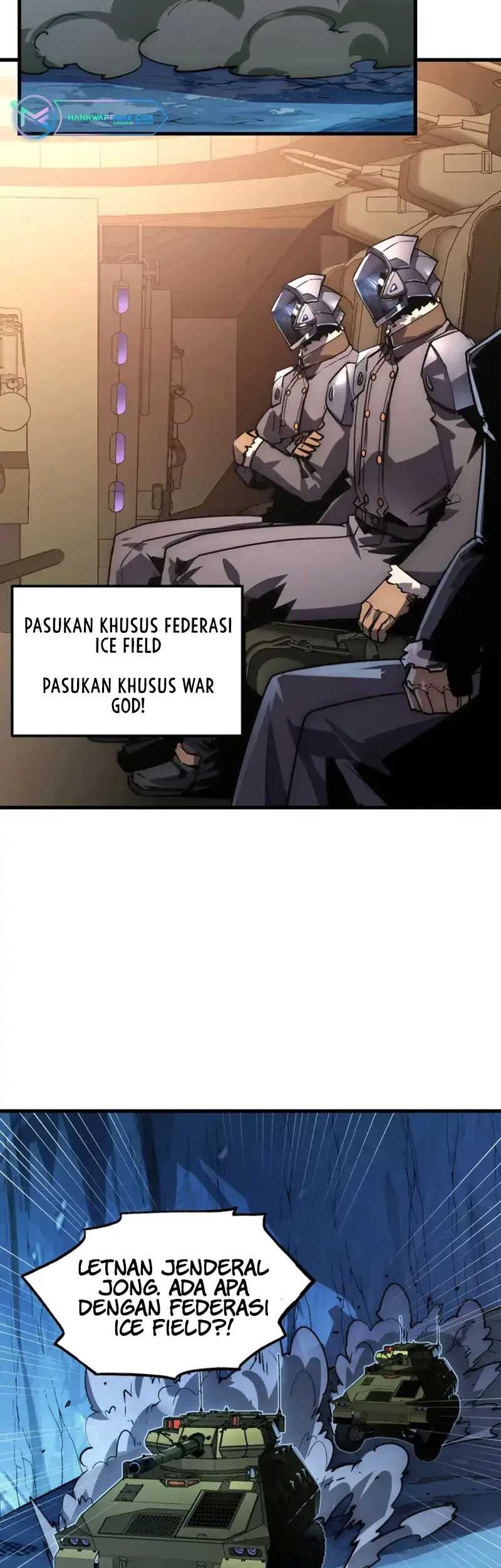 Rise From The Rubble chapter 246 halaman 4
