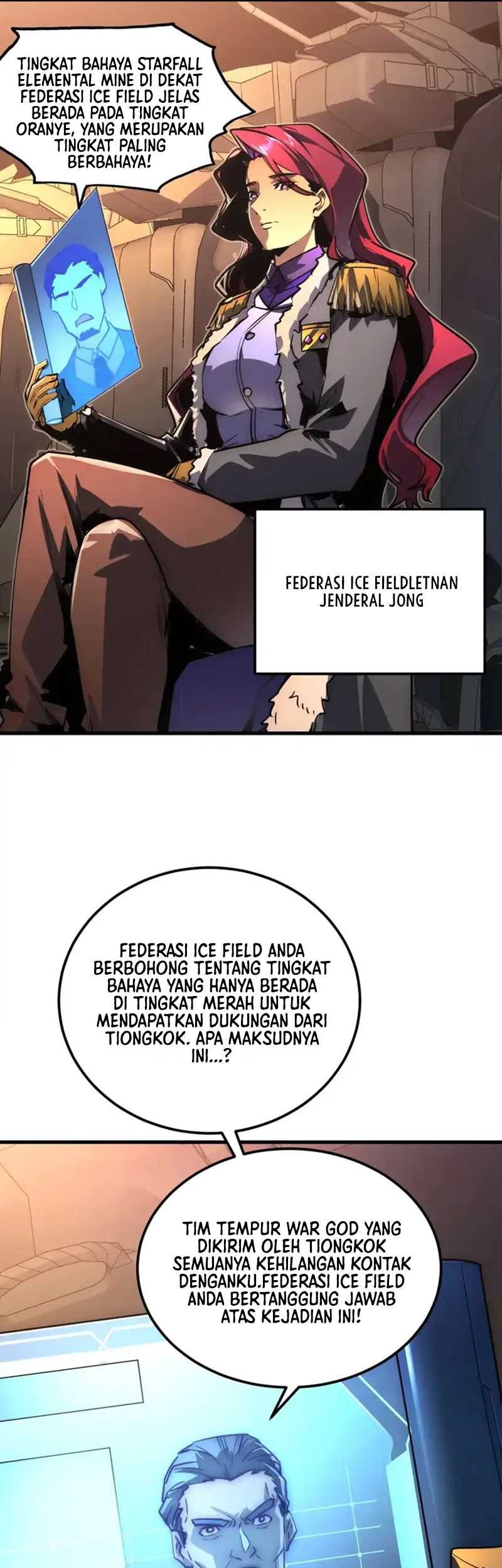 Rise From The Rubble chapter 246 halaman 6