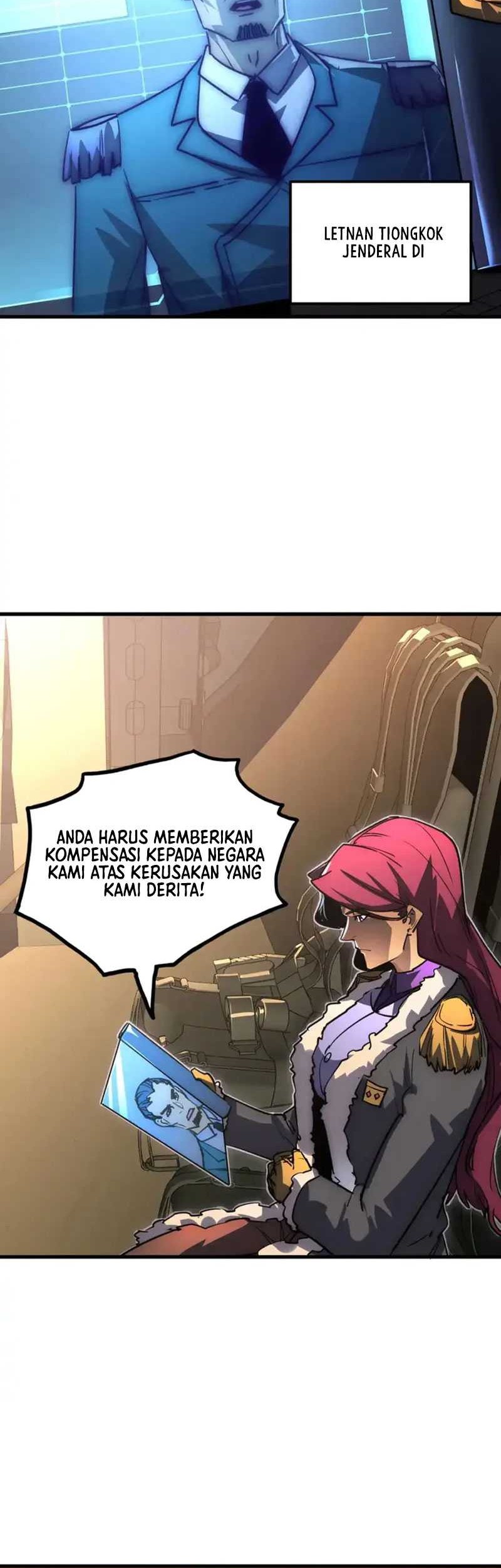 Rise From The Rubble chapter 246 halaman 7