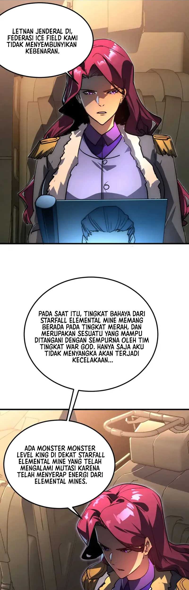 Rise From The Rubble chapter 246 halaman 8
