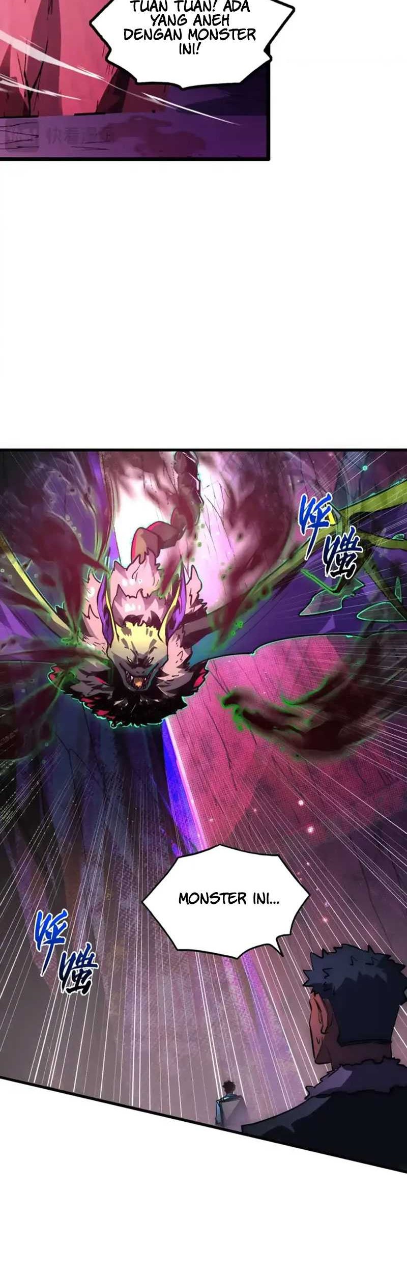 Rise From The Rubble chapter 246 halaman 15