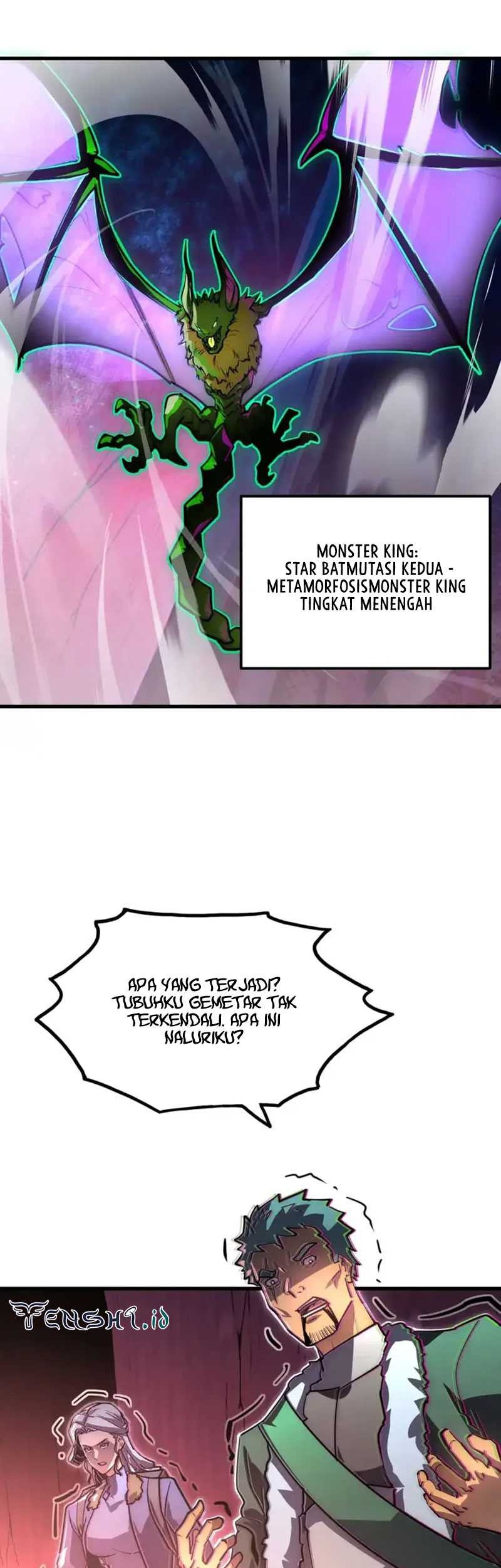 Rise From The Rubble chapter 246 halaman 16