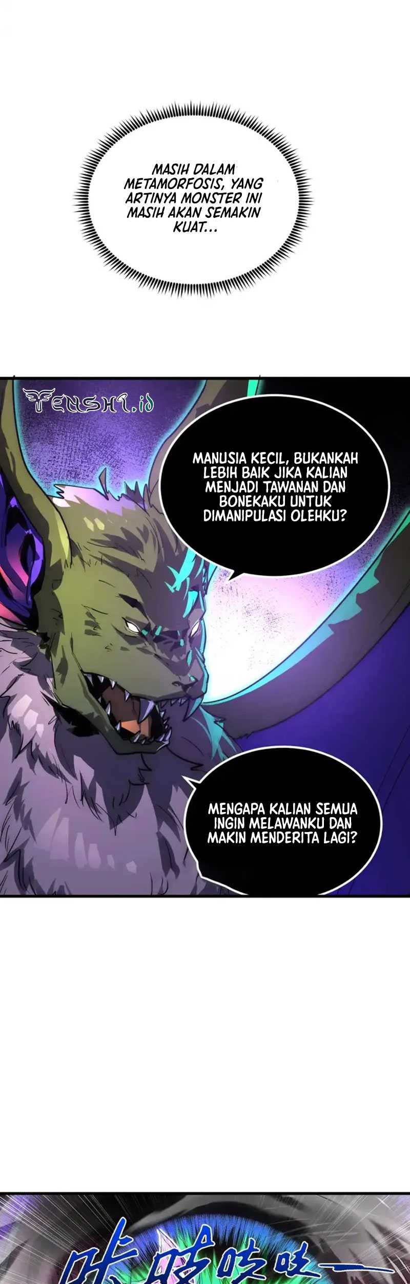 Rise From The Rubble chapter 246 halaman 18