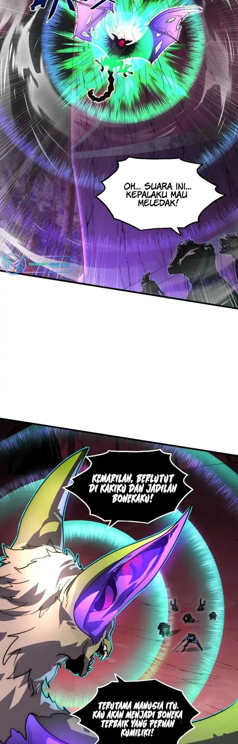 Rise From The Rubble chapter 246 halaman 19