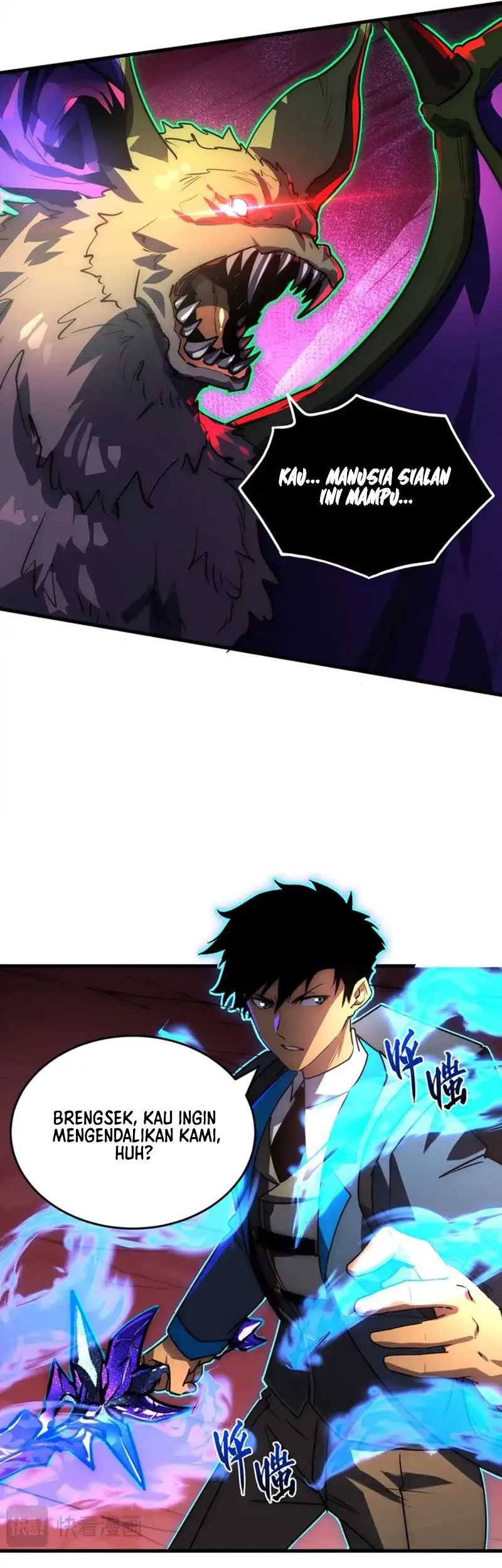 Rise From The Rubble chapter 246 halaman 22