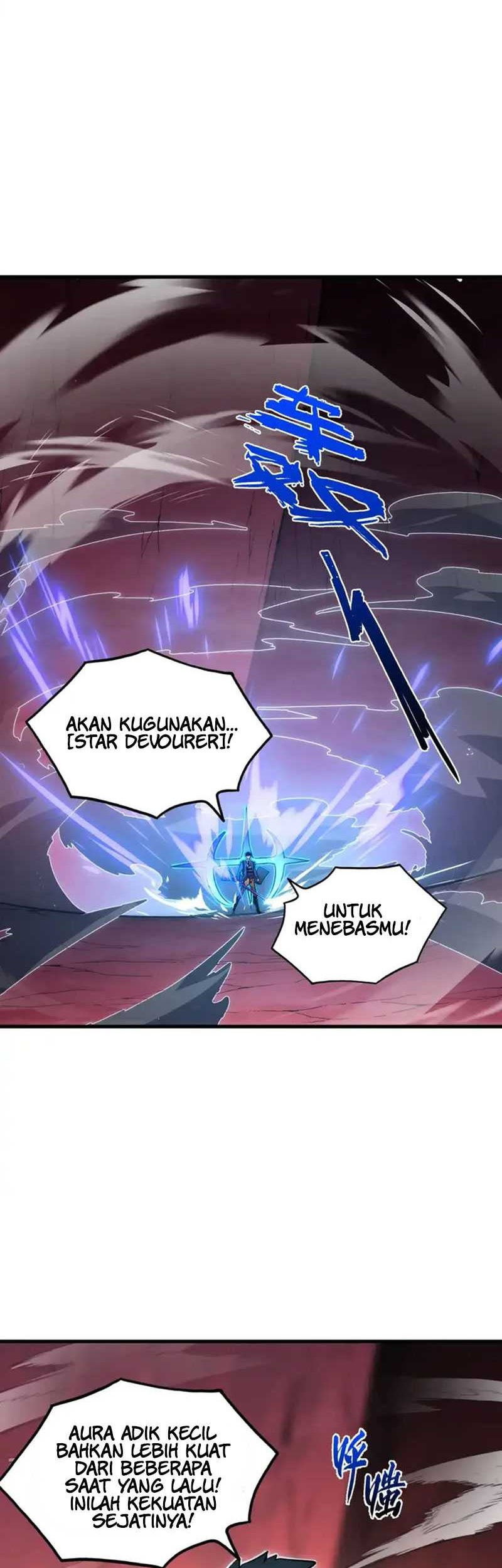 Rise From The Rubble chapter 246 halaman 23