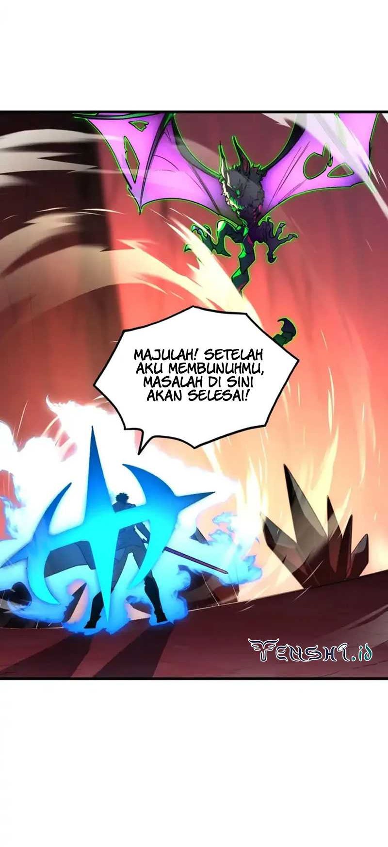 Rise From The Rubble chapter 246 halaman 25