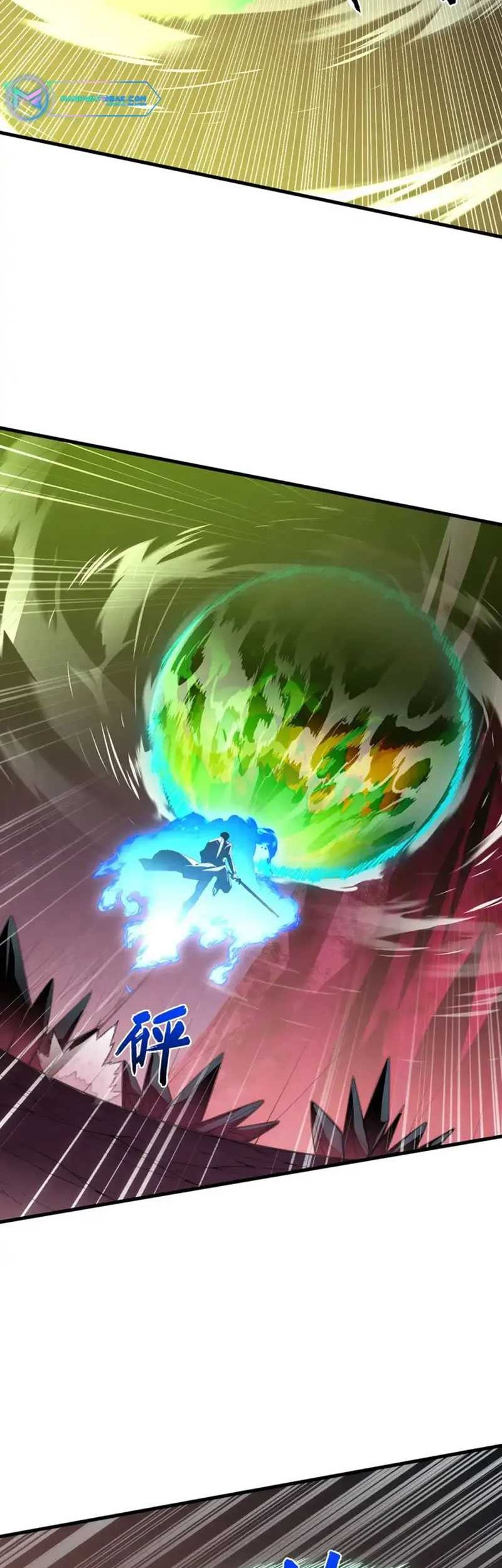 Rise From The Rubble chapter 246 halaman 27
