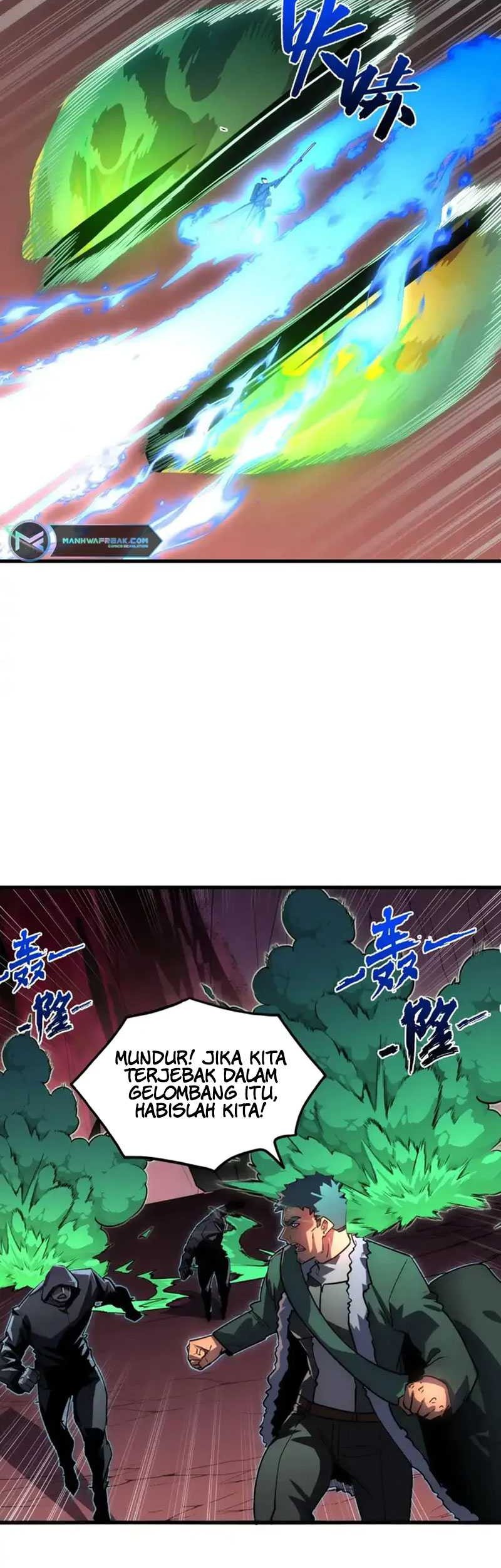Rise From The Rubble chapter 246 halaman 28