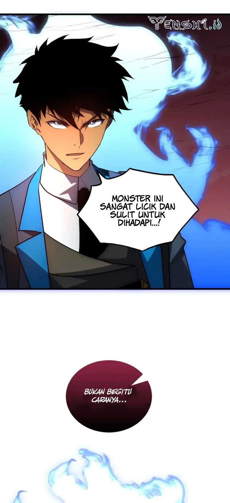 Rise From The Rubble chapter 246 halaman 33