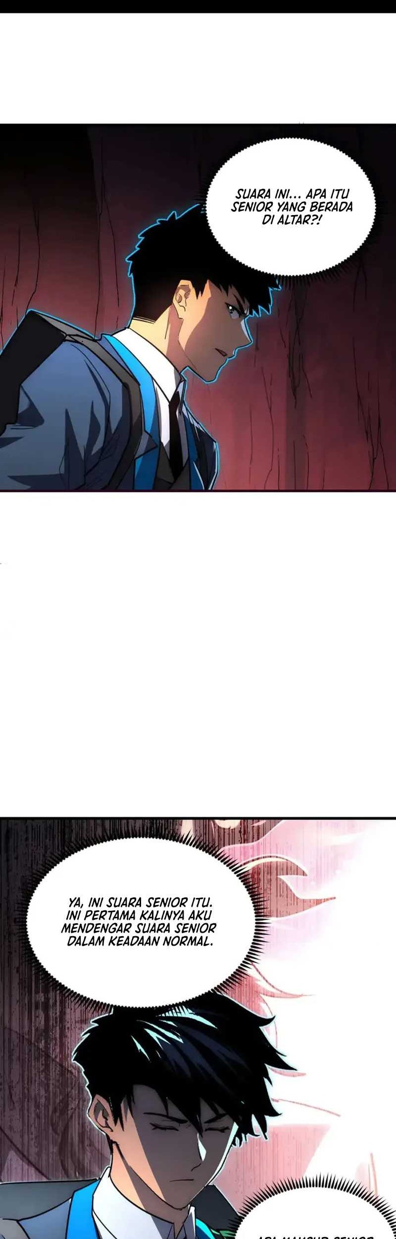 Rise From The Rubble chapter 247 halaman 3