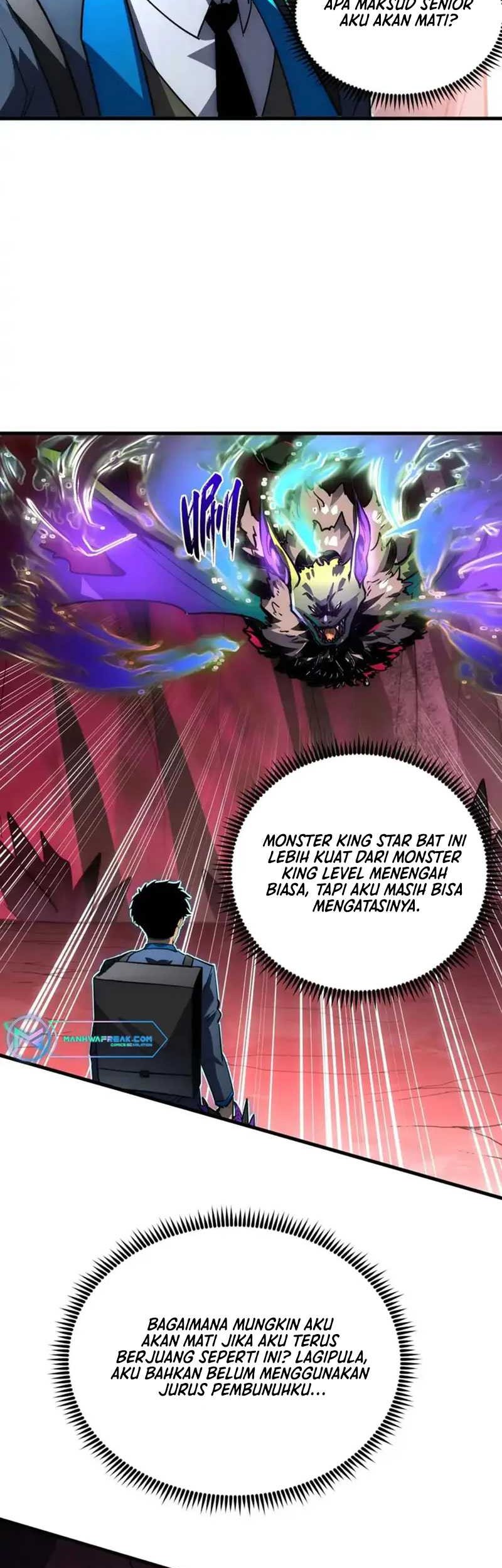 Rise From The Rubble chapter 247 halaman 4