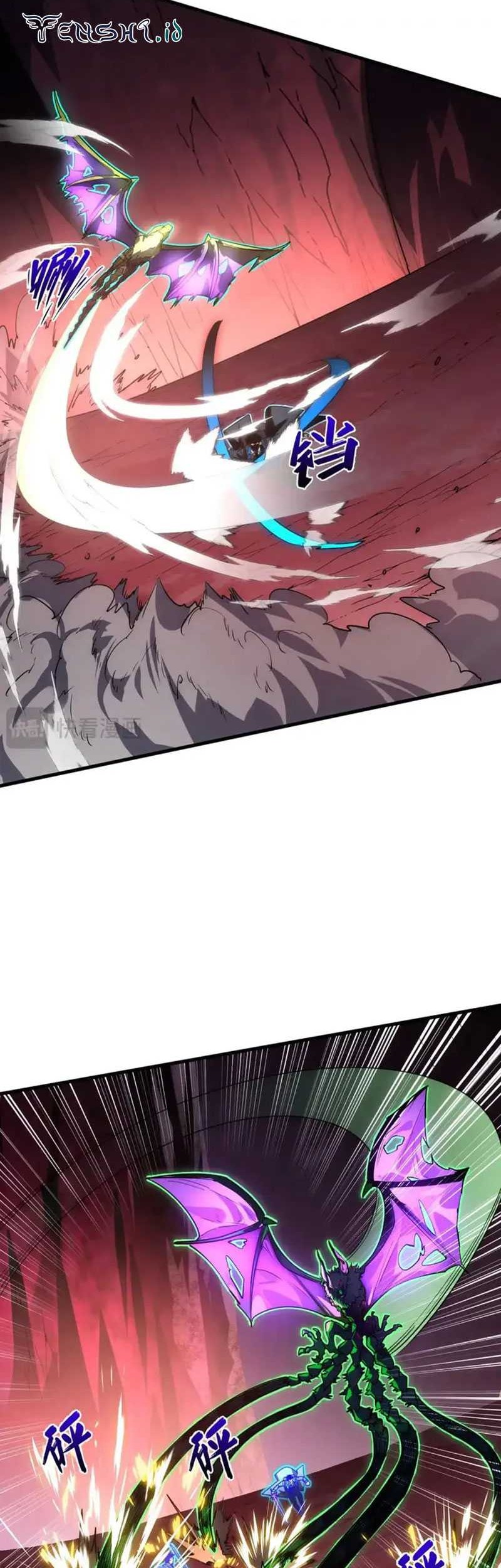 Rise From The Rubble chapter 247 halaman 5