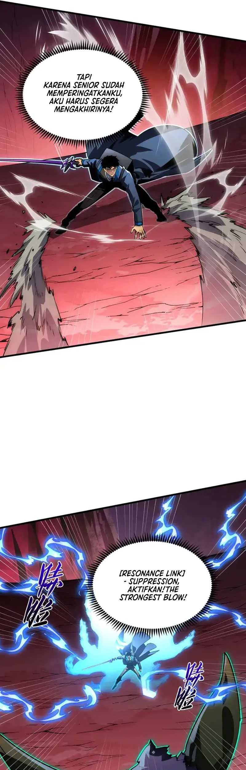 Rise From The Rubble chapter 247 halaman 7