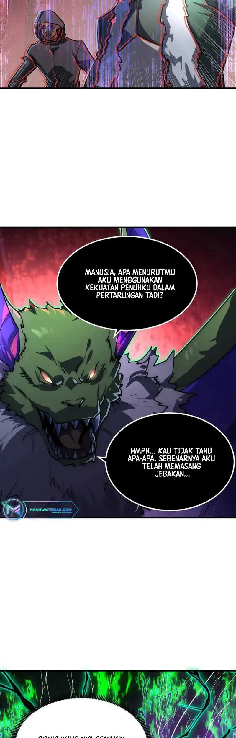 Rise From The Rubble chapter 247 halaman 13