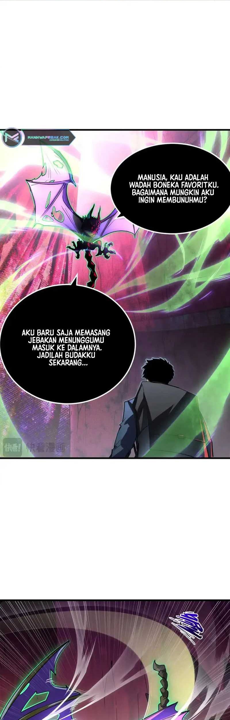 Rise From The Rubble chapter 247 halaman 15
