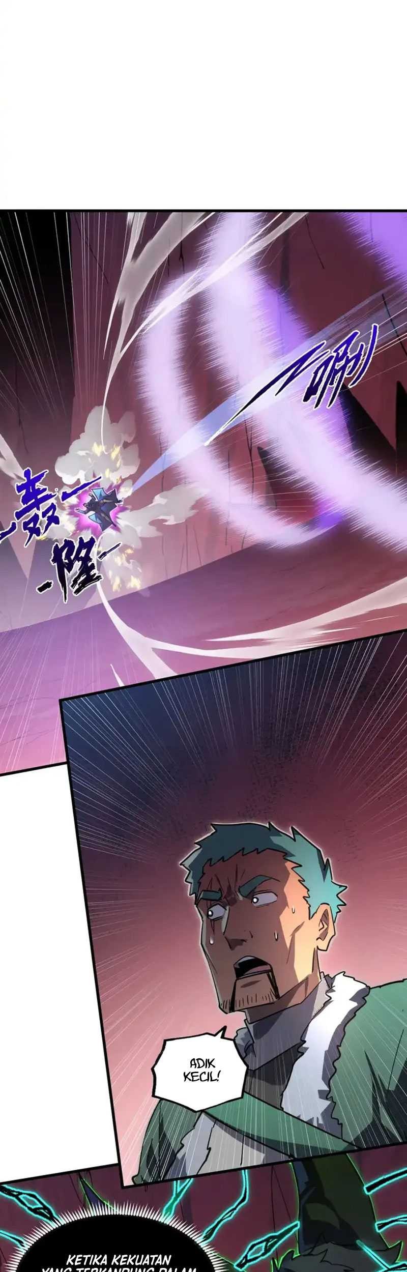 Rise From The Rubble chapter 247 halaman 17