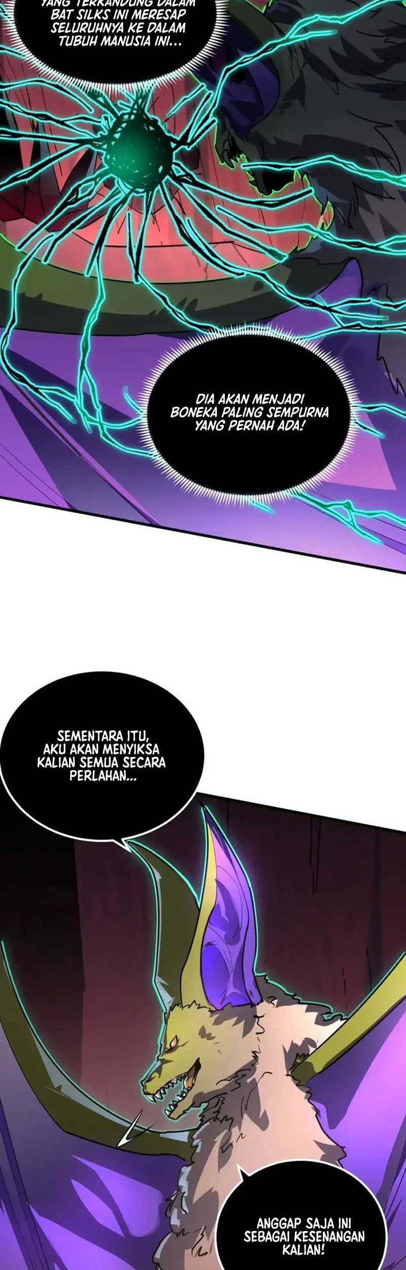 Rise From The Rubble chapter 247 halaman 18