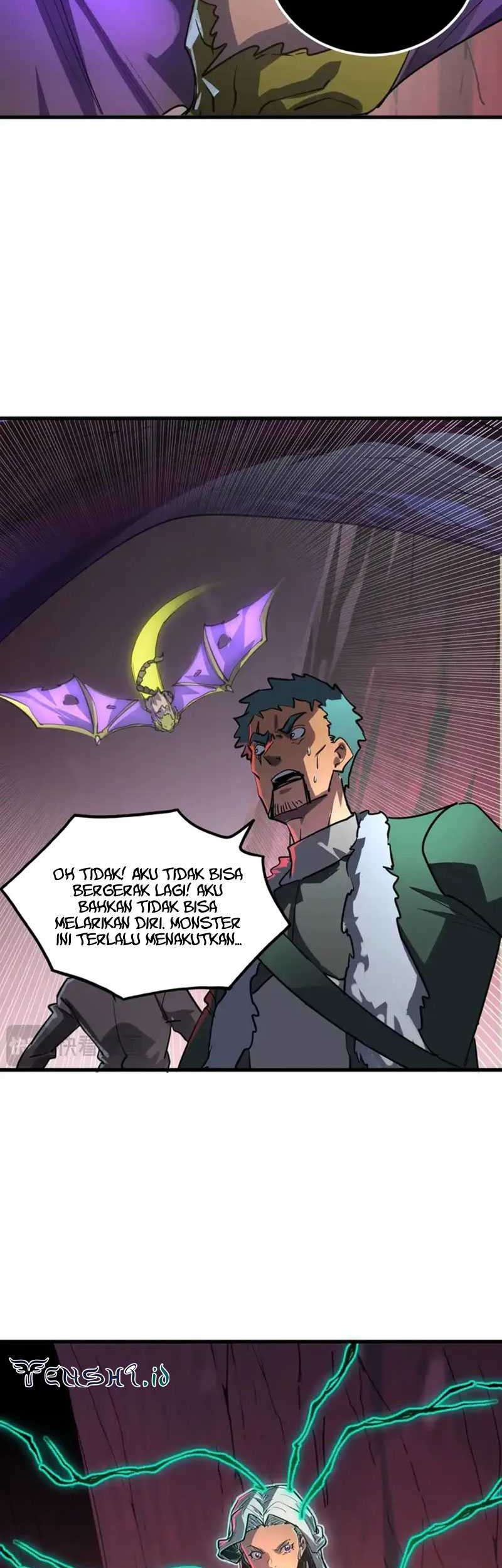 Rise From The Rubble chapter 247 halaman 19