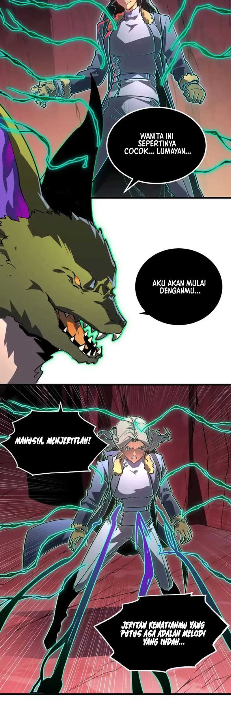 Rise From The Rubble chapter 247 halaman 20