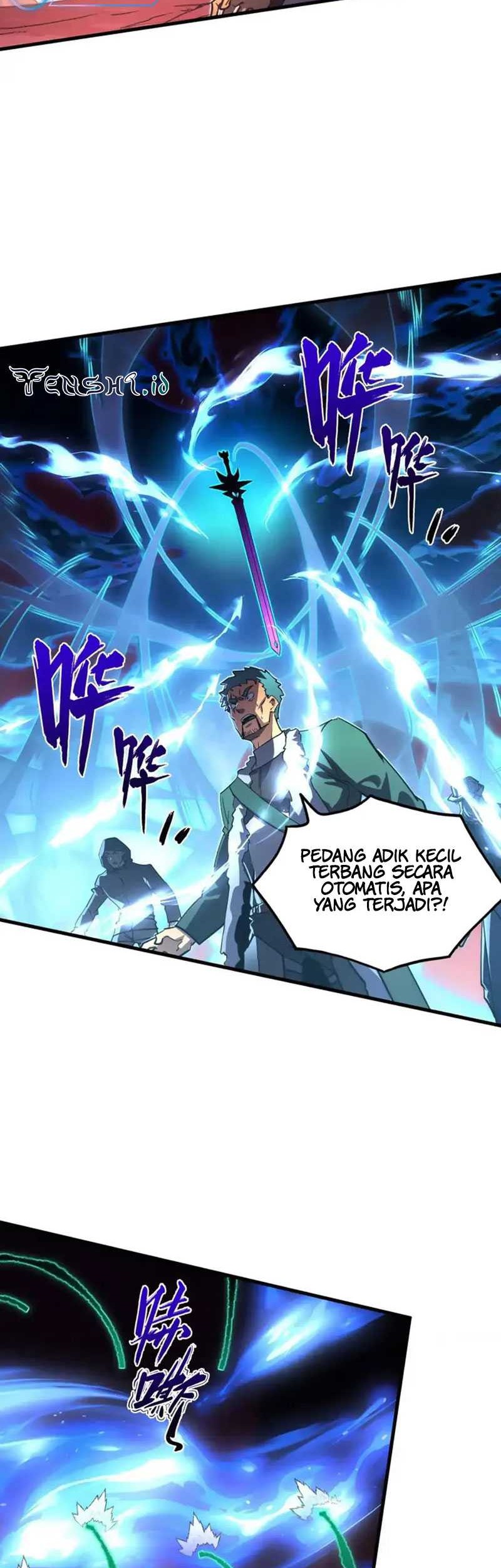 Rise From The Rubble chapter 247 halaman 23