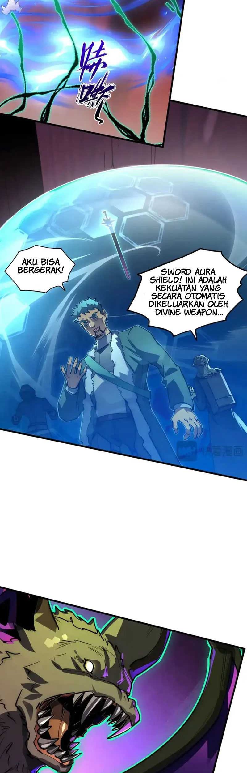 Rise From The Rubble chapter 247 halaman 24