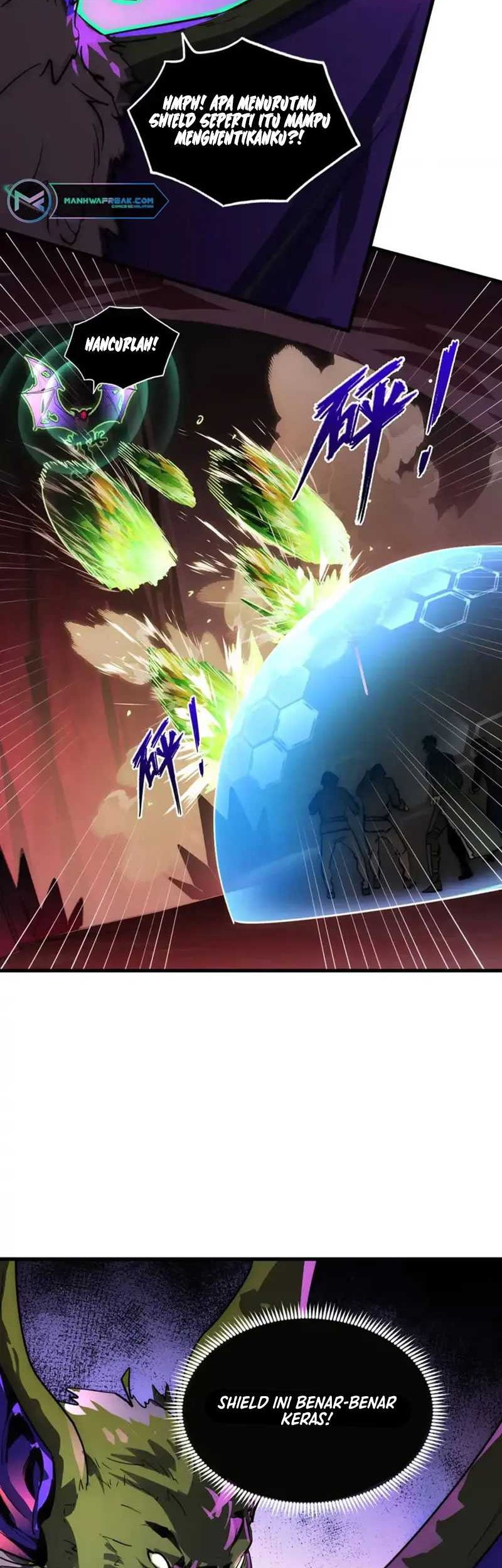 Rise From The Rubble chapter 247 halaman 25