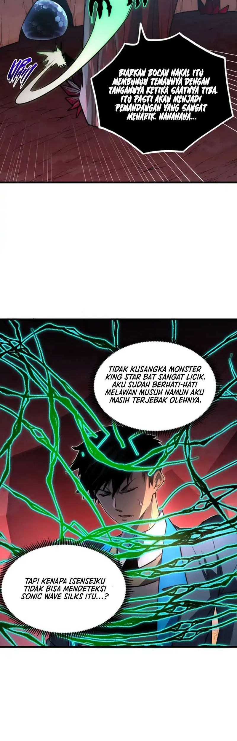 Rise From The Rubble chapter 247 halaman 28
