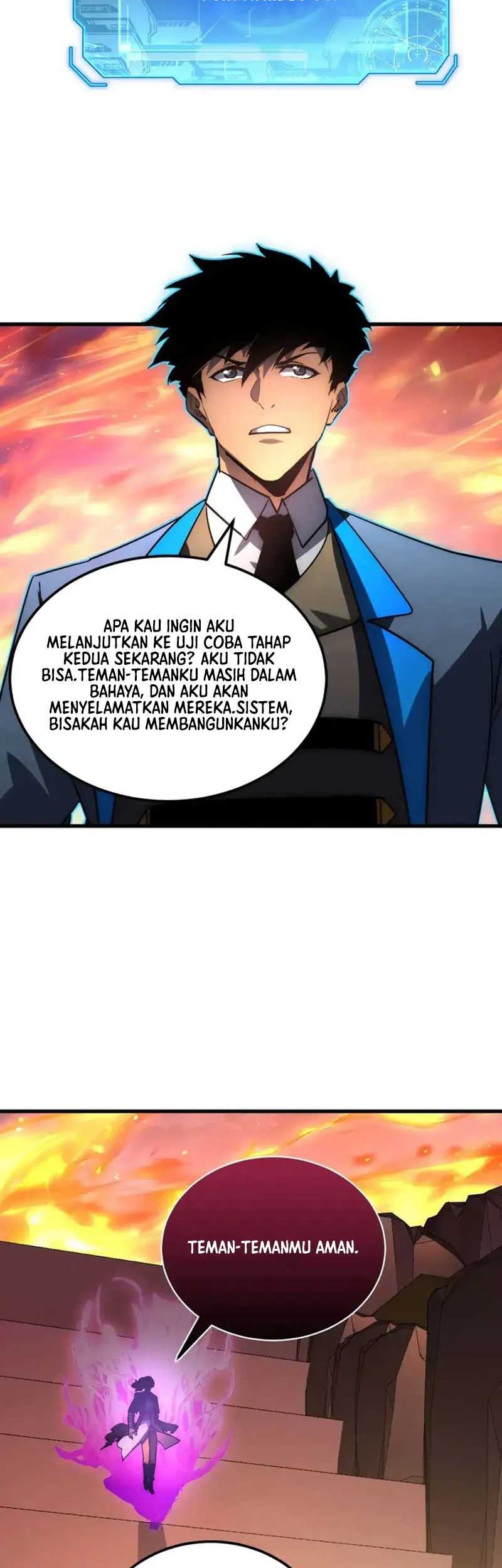 Rise From The Rubble chapter 247 halaman 30