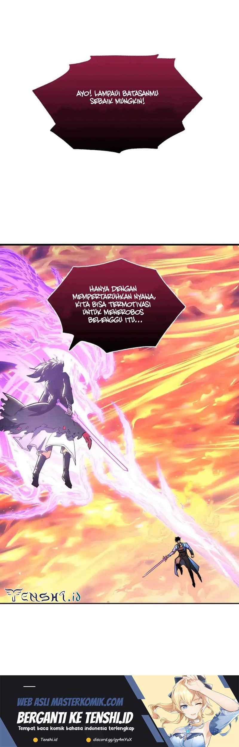 Rise From The Rubble chapter 247 halaman 34